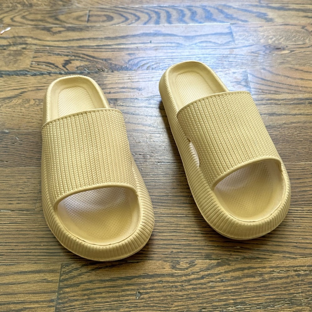 Pillow Slippers